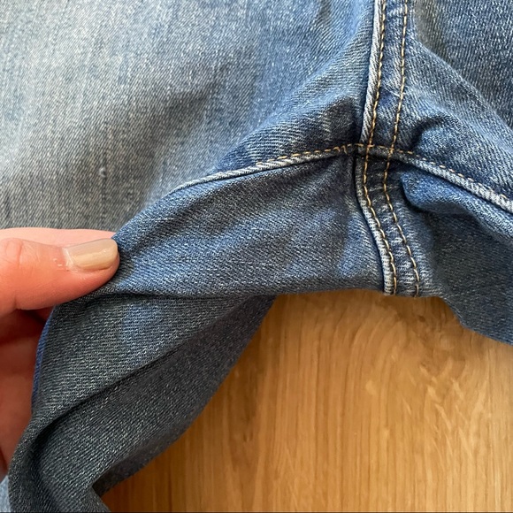 Curvy True Skinny Jeans // GAP - Picture 7 of 9